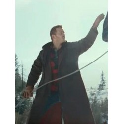 Jurassic World Dominion Owen Grady Trench Coat